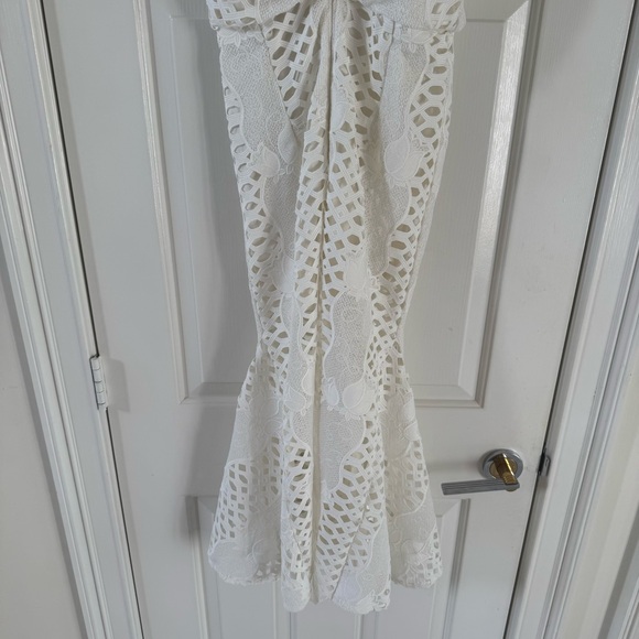 Alice McCall White Lace Dress - Picture 13 of 15